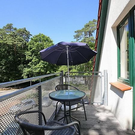 Strandvilla Krabbe Wohnung 14 ボルテンハーゲン エクステリア 写真