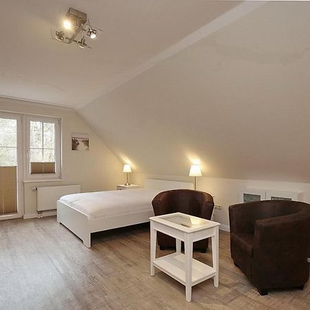 Strandvilla Krabbe Wohnung 14 ボルテンハーゲン エクステリア 写真