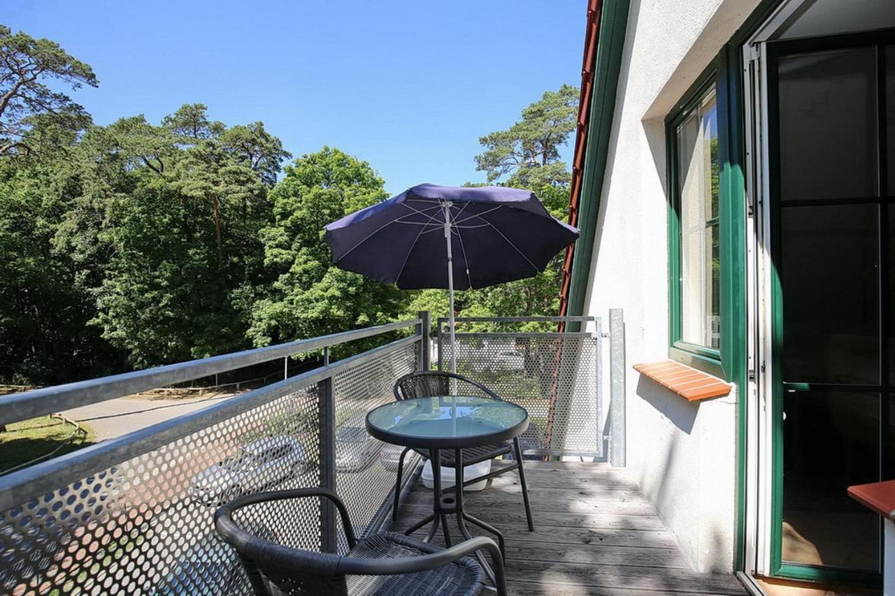 Strandvilla Krabbe Wohnung 14 ボルテンハーゲン エクステリア 写真