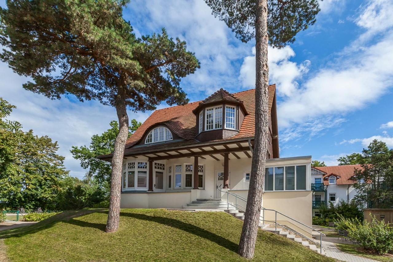 Strandvilla Krabbe Wohnung 14 ボルテンハーゲン エクステリア 写真