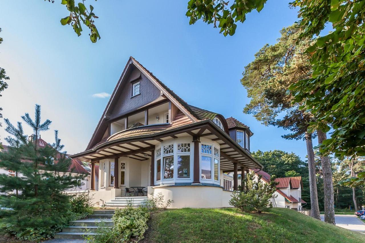 Strandvilla Krabbe Wohnung 14 ボルテンハーゲン エクステリア 写真